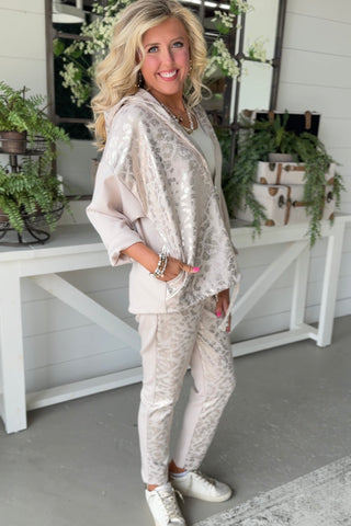 All Show Pants Beige Pants Miss Carla