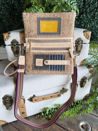 Consuela Lawton Uptown Crossbody Handbags, Wallets & Cases Consuela