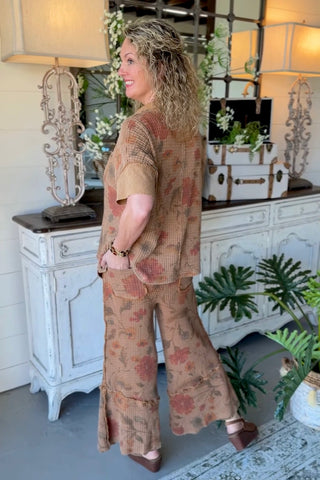 Winston Pants Mocha by Easel Pants Easel
