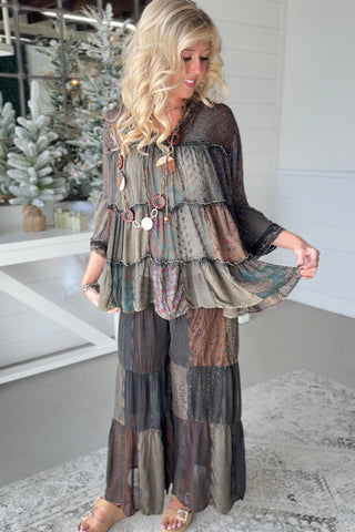 Gypsy Top RESTOCK Soon Shirts & Tops Young Threads