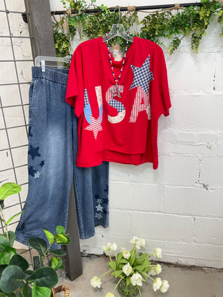 Discovery Pants Denim by Jodifl Pants Jodifl