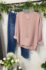 Dusty Mauve