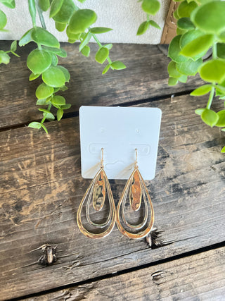 Trident Earrings Silver Earrings Artbox