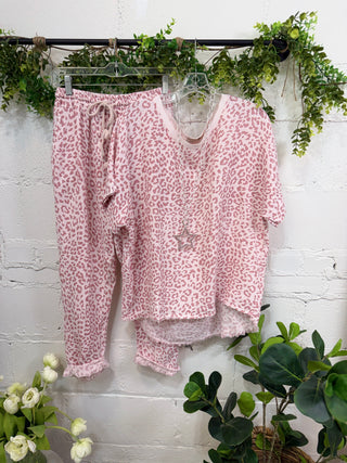 Wild One Pants Blush Pants Miss Carla