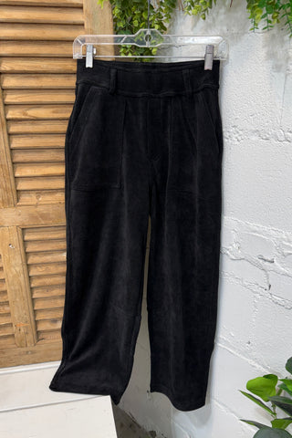 Alexia Pants Black