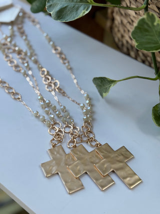 Real Love Necklace Natural Necklaces SM Style