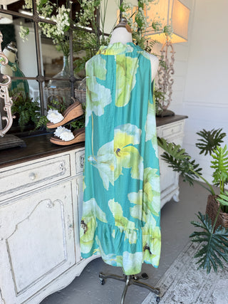 Emma Kate Dress Sage