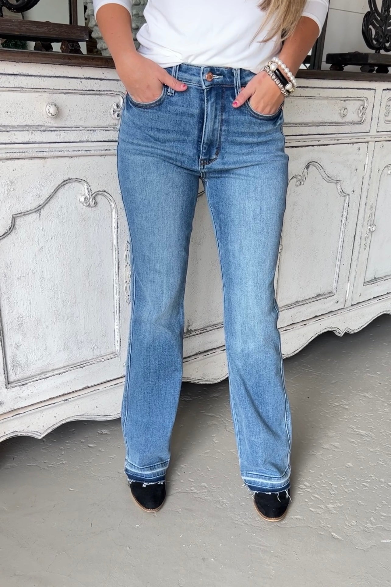 Carrie Jeans by Judy Blue