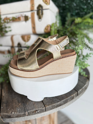 Steppin Out Camel by Corky’s Shoes Corky's Footwear