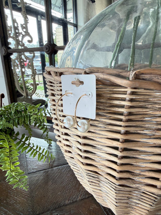 Denise Earrings Gold Earrings Accessories To Go