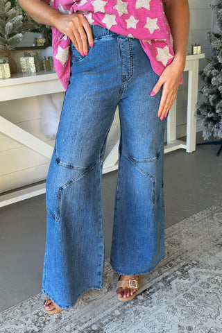 Stellar Jeans Pants Saige