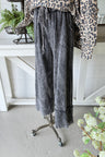 Ashed Black
