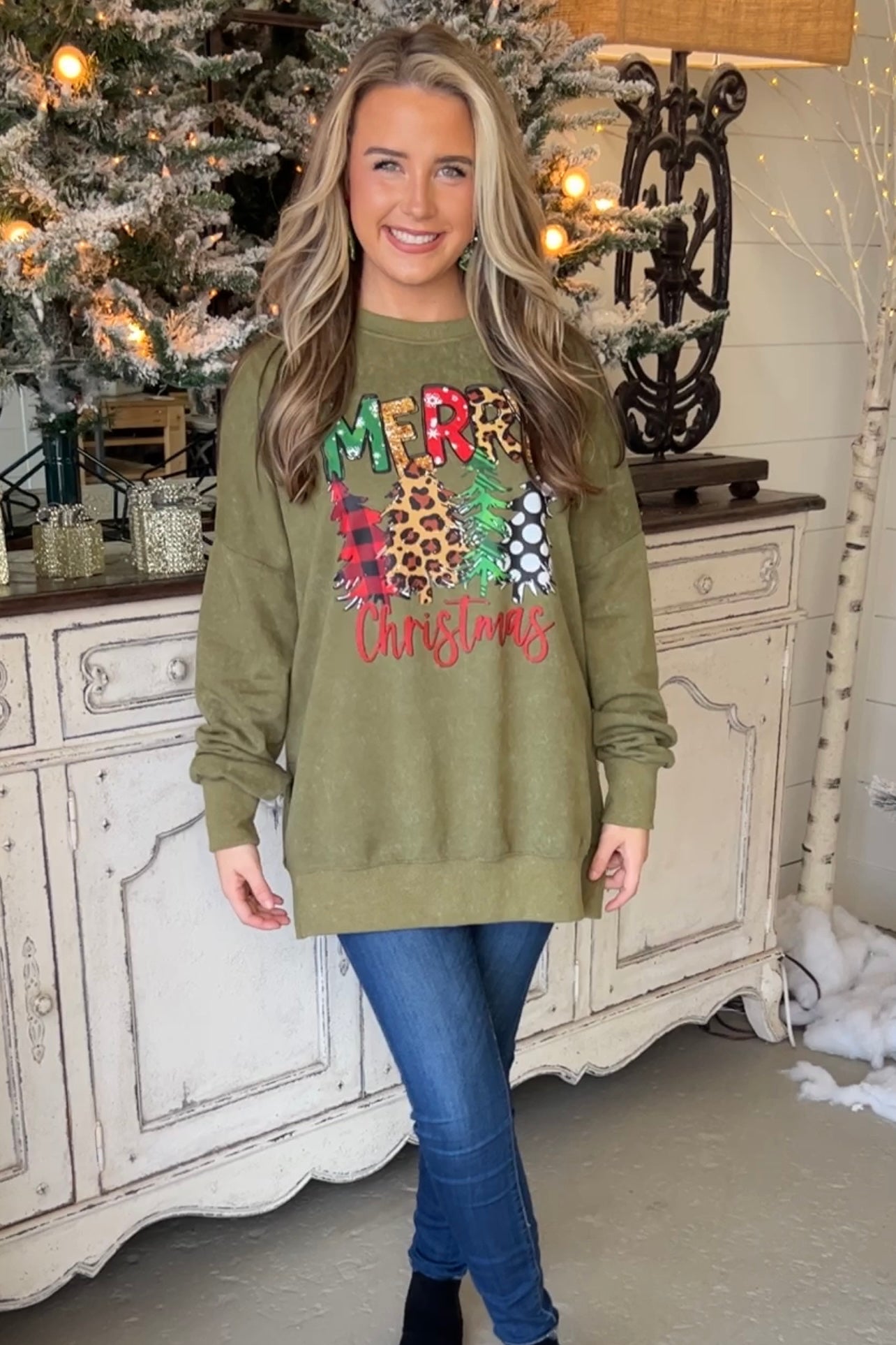 Merry Trees RESTOCK