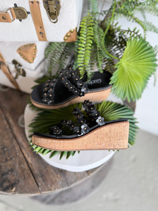 Lets Be Friends Black by Corky’s Shoes Corky's Footwear