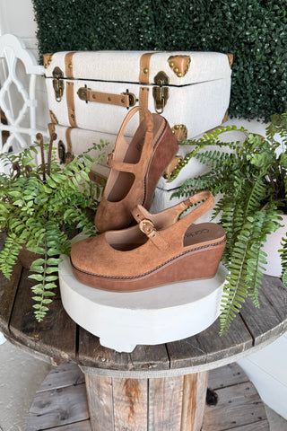 Pity Party Clogs Chestnut by Corkys