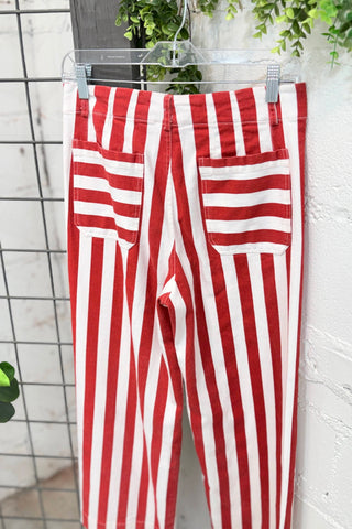 Tommi Pants Tomato by Eesome Pants eesome