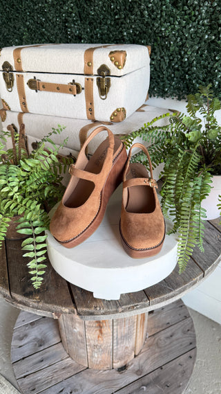 Pity Party Clogs Chestnut by Corkys