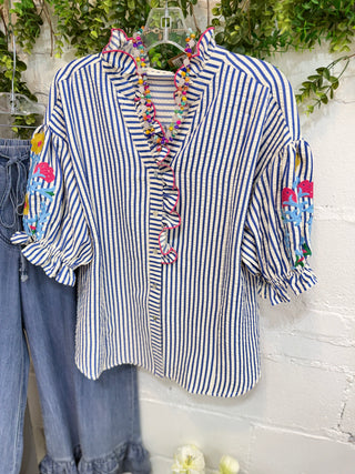 Gibson Top Raspberry by Umgee needs pics Shirts & Tops Umgee