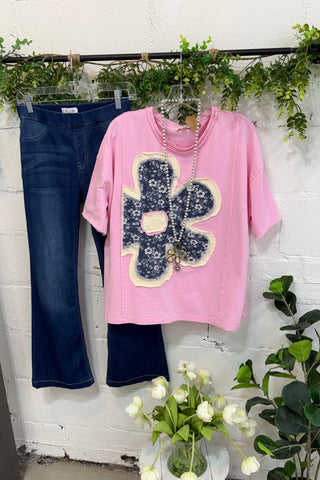 Kinley Top Pink