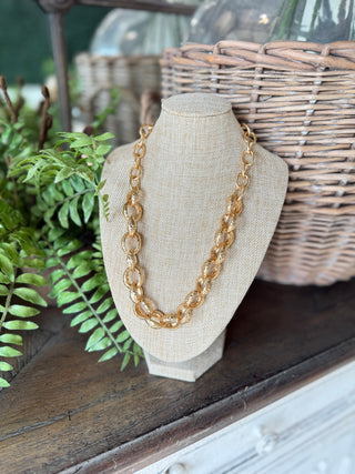 Erica Necklace Gold Necklaces Carol Su