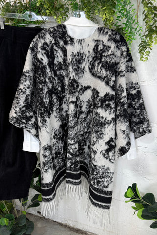 Weston Wrap Black