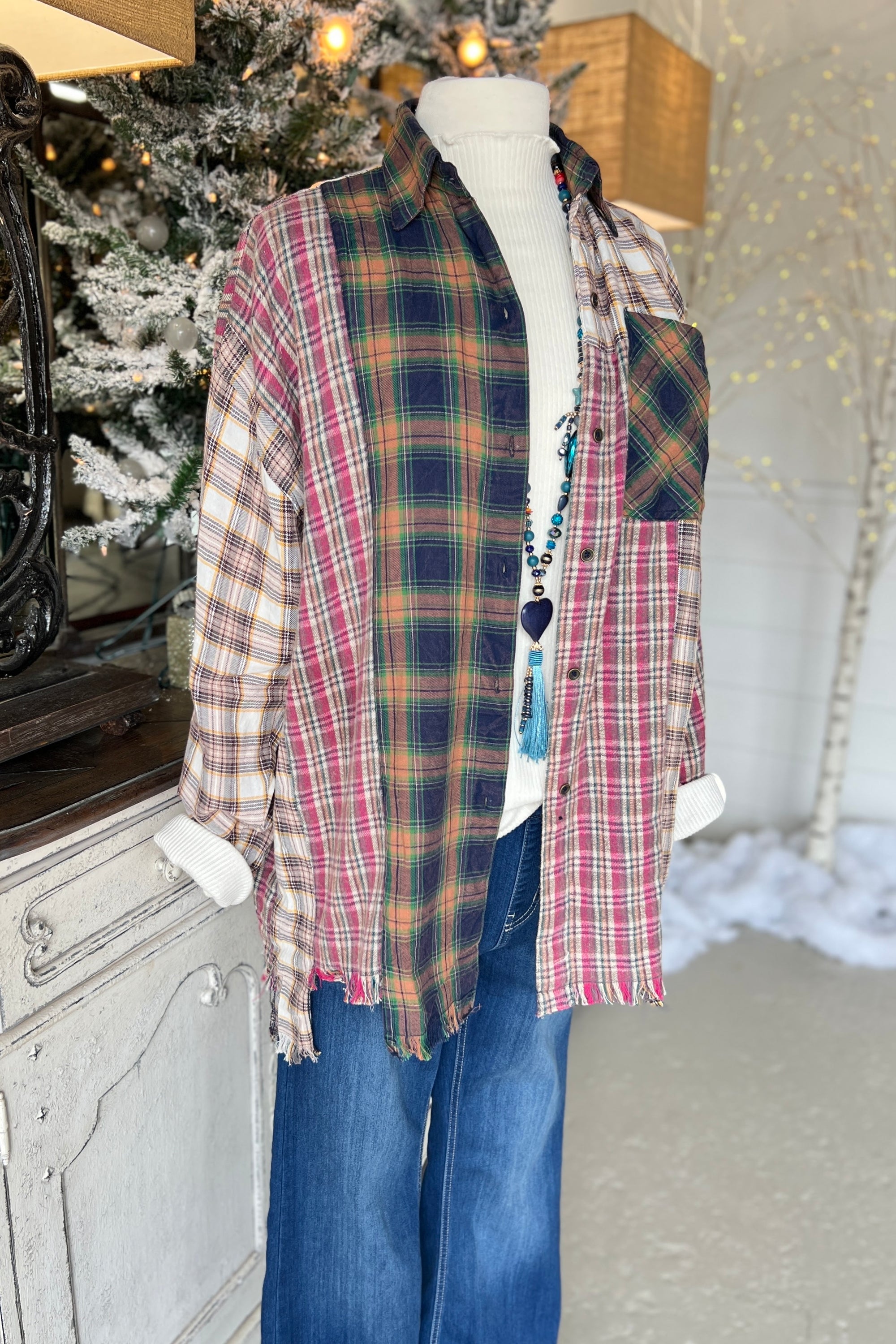 Vanna Plaid