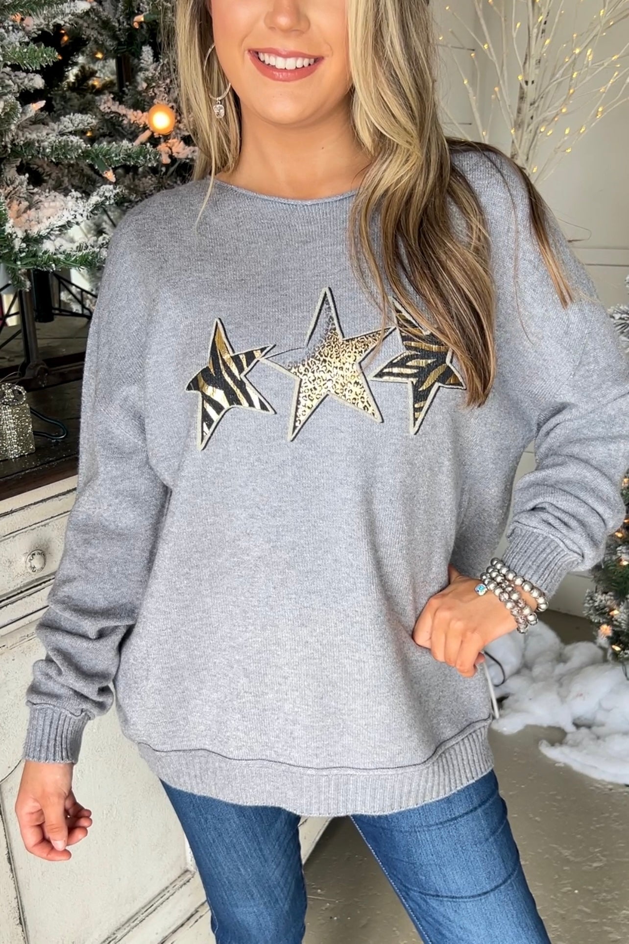 Tristar Sweater RESTOCK