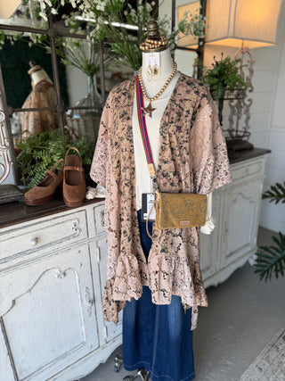 Rare Beauty Kimono Blush
