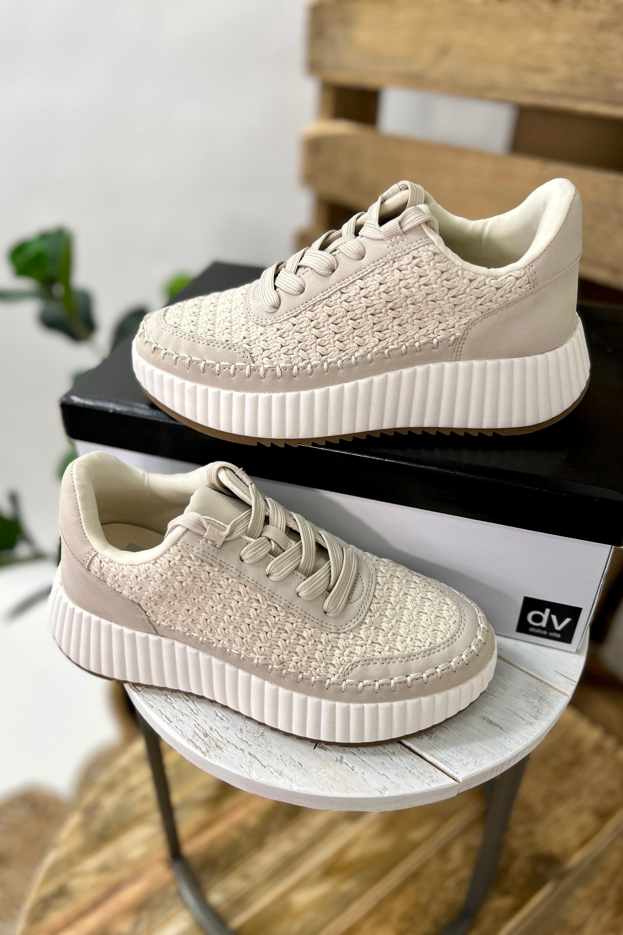 Fay Sneakers By DV  DV By Dolce Vita   