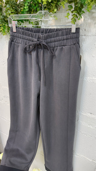 Cruisin Pants Charcoal