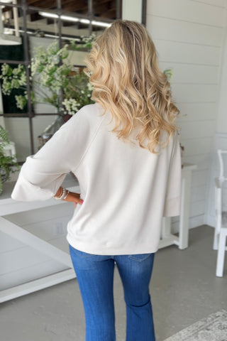 Short Stop Top Peony by Umgee Shirts & Tops Umgee