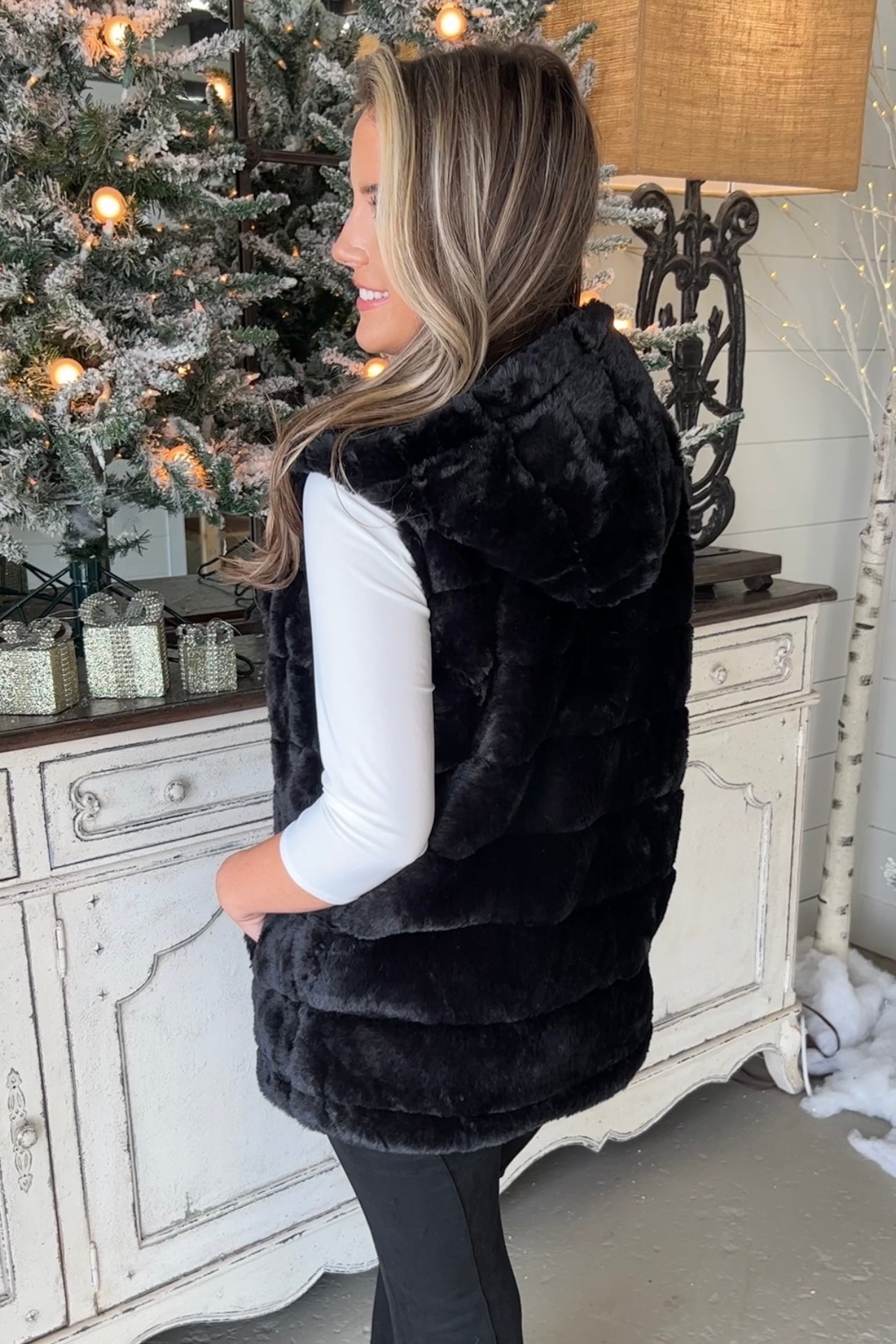 Beckham Vest