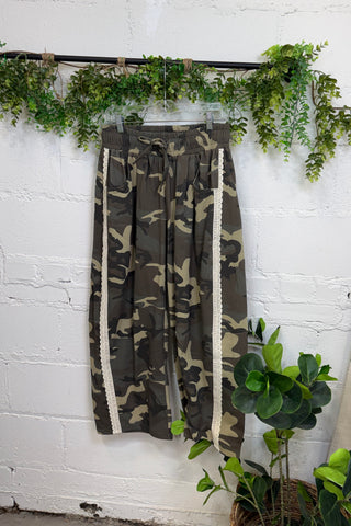Bravo Pants Camo Pants Mittoshop