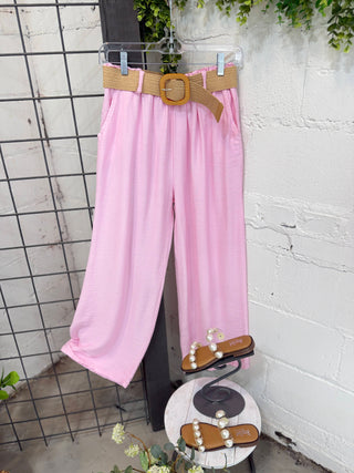 Larissa Pants Pink