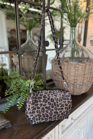 Sorina Purse Leopard