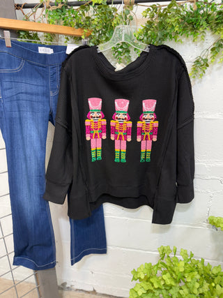 Magical Soldiers Black by Bibi