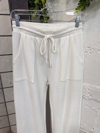 Jamie Pants Off White Pants Tres Bien