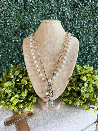 Vandy Necklace Amber Necklaces BFF