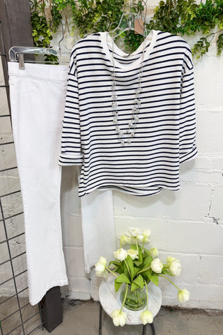 Westside Top Black Shirts & Tops Hope