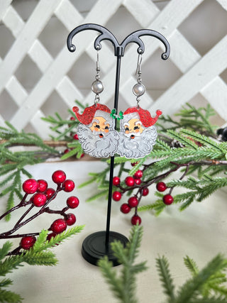 Ho Ho Earrings Earrings Southern Grace