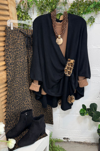 Open Road Wrap Black Wrap Wona Trading