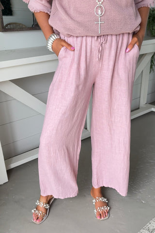 Tracker Pants Blush RESTOCK Soon Pants Sole Luna