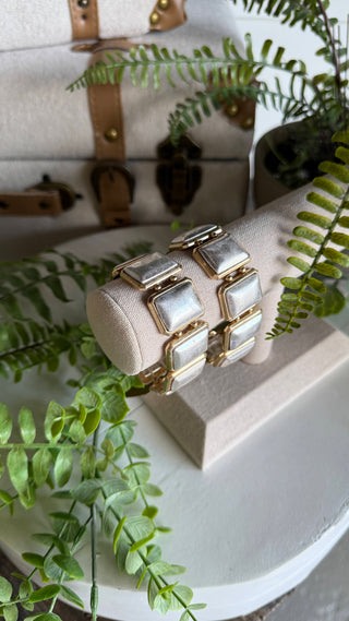 Garcia Bracelet Silver/Gold