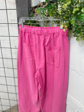 Katrina Pants Pink