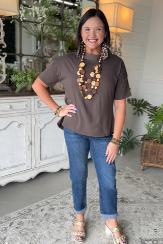 Tacoma Top Brown