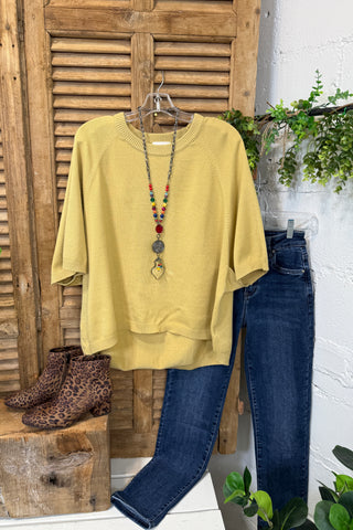 Hayward Sweater Willow by Umgee