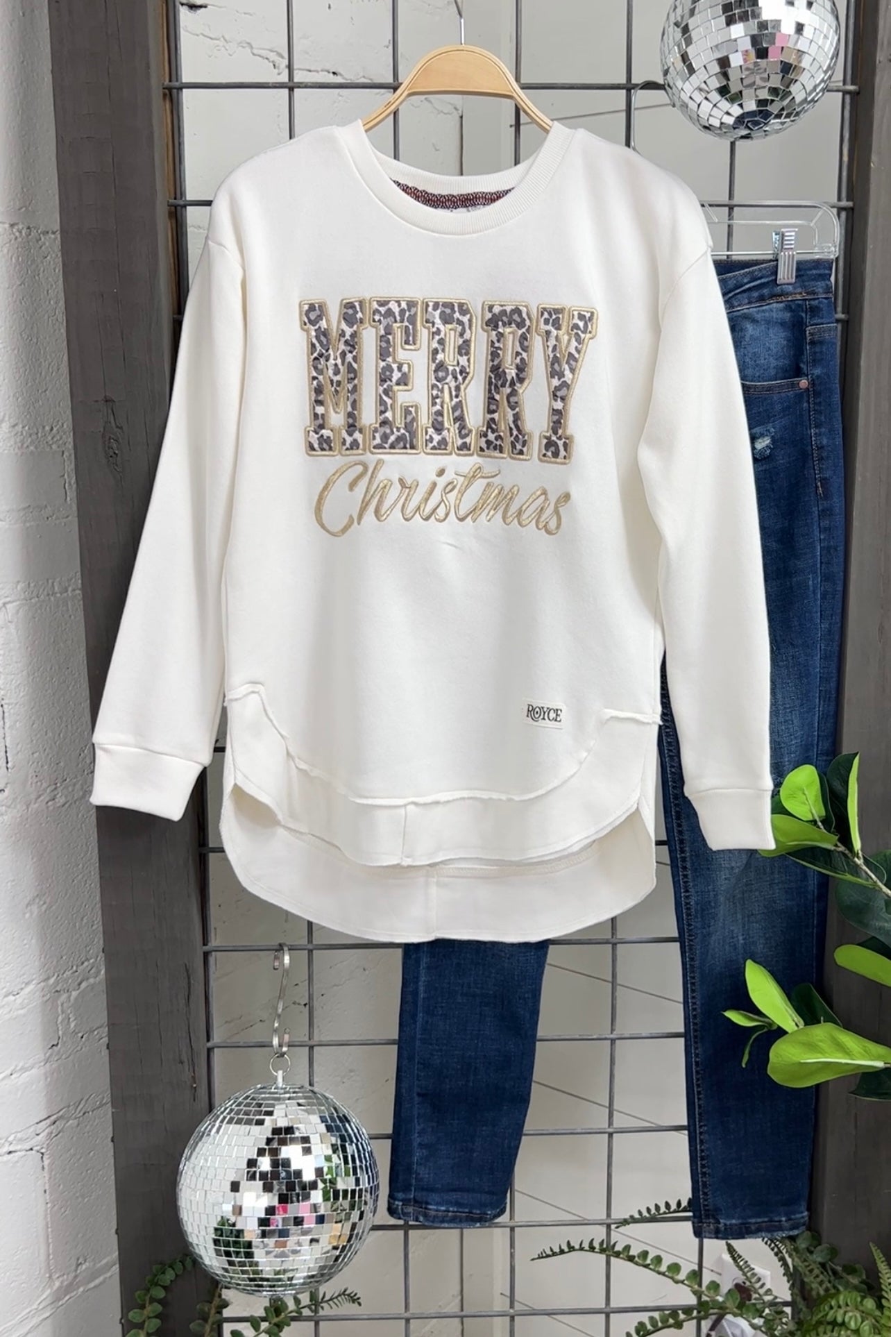 Golden Christmas RESTOCK
