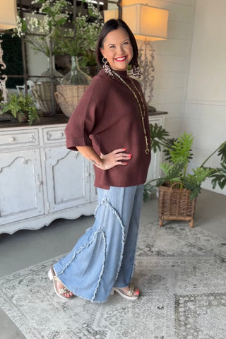 Walkabout Pants Denim