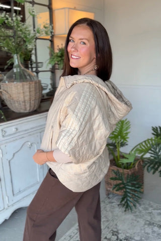 Elite Jacket Gold Jacket Miss Coco