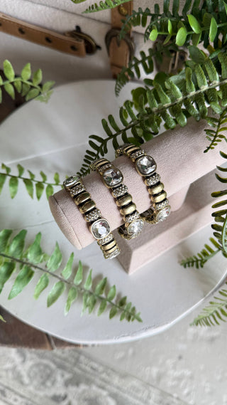 Paris Bracelet Gold